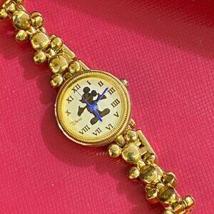 ladys Disney Watch mickey Mouse